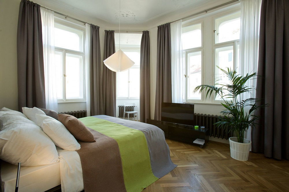 Mosaic House Design Hotel Praga Exterior foto
