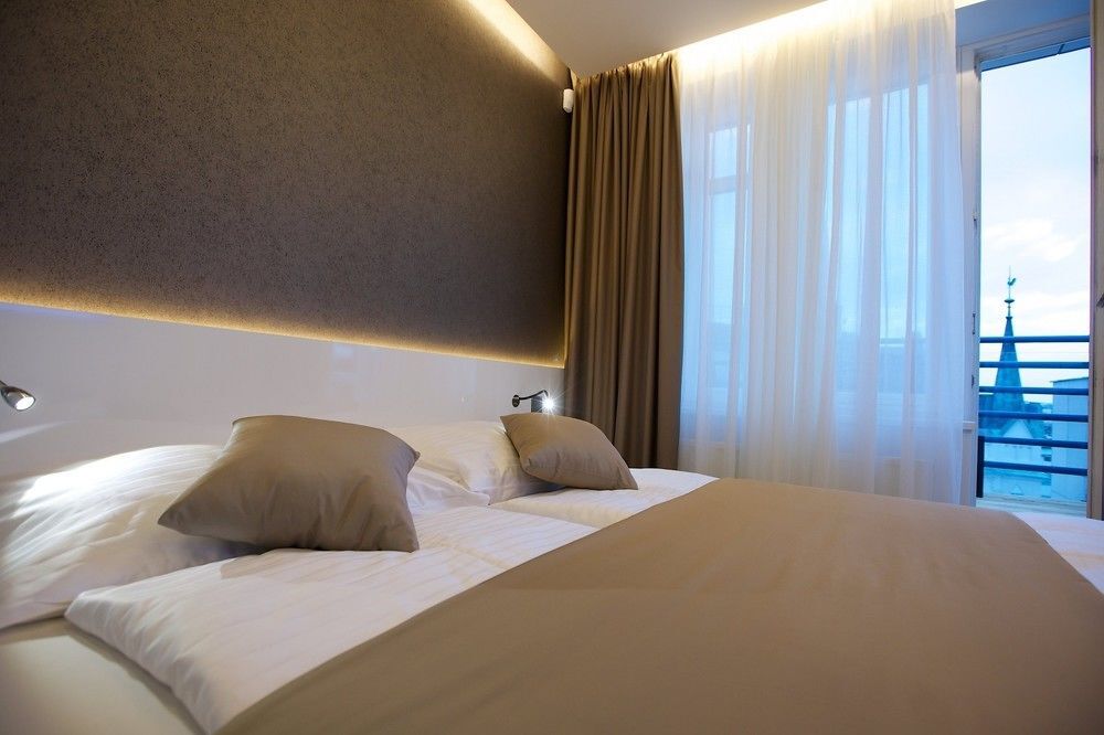 Mosaic House Design Hotel Praga Exterior foto